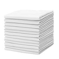 Algopix Similar Product 8 - Causa Forcia Cotton Handkerchiefs for