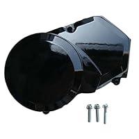 Algopix Similar Product 6 - JCMOTO Left Side Cover Magneto Engine