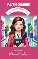 Algopix Similar Product 7 - Faith Diaries Navigating Junior High