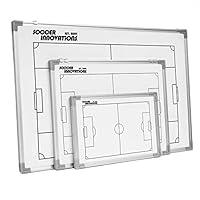 Algopix Similar Product 3 - Soccer Innovations Double Sided