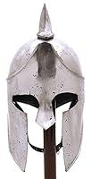 Algopix Similar Product 8 - Medieval Warrior 18G Steel Greek