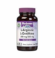 Algopix Similar Product 17 - Bluebonnet Nutrition LArginine