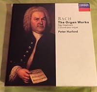 Algopix Similar Product 2 - Bach: The Organ Works / Das Orgelwerk