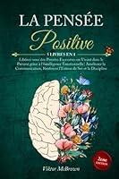 Algopix Similar Product 14 - LA PENSE POSITIVE 5 LIVRES EN