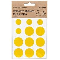 Algopix Similar Product 3 - Bookman Reflective Stickers Dots