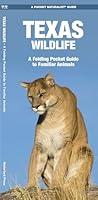 Algopix Similar Product 5 - Texas Wildlife A Folding Pocket Guide