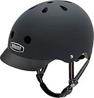 Algopix Similar Product 16 - Nutcase  Solid Street Bike Helmet for