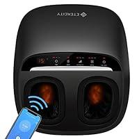 Algopix Similar Product 14 - Etekcity Foot Massager for Lasting