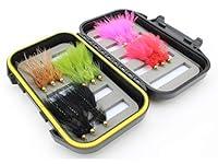 Algopix Similar Product 8 - Wild Water Fly Fishing Wooly Bugger Fly