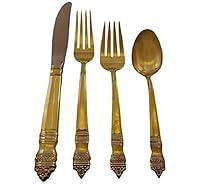 Algopix Similar Product 12 - Danish Baroque by Towle Sterling Silver