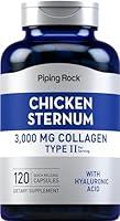 Algopix Similar Product 16 - Piping Rock Chicken Sternum Type II