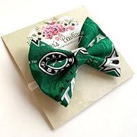 Algopix Similar Product 19 - Stars Bow Baby Headband or Hair Clip