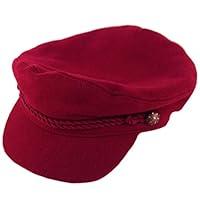 Algopix Similar Product 14 - Mens 100 Soft Wool Greek Fisherman