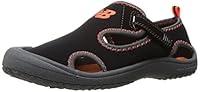 Algopix Similar Product 3 - New Balance Boys Kids Cruiser Sandal