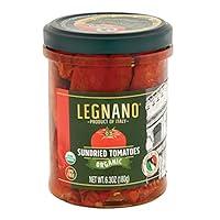 Algopix Similar Product 7 - Organic Sundried Tomatoes by Legnano 