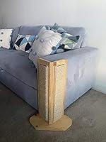 Algopix Similar Product 10 - Couch Corner Scratcher Sturdy and