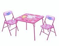 Algopix Similar Product 10 - Entertainment One Peppa Pig Table and