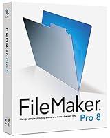 Algopix Similar Product 3 - FileMaker Pro 8 Win/Mac [Old Version]