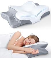 Algopix Similar Product 14 - Ultra Pain Relief Cooling Pillow for