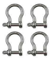 Algopix Similar Product 2 - US Stainless 4 Pieces Stainless Steel