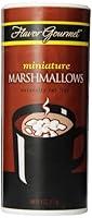 Algopix Similar Product 11 - Flavor Gourmet Mini Marshmellows 4