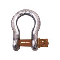 Algopix Similar Product 10 - Titan 10319055 Bow Type Anchor Shackle