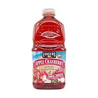 Algopix Similar Product 5 - LANGER Apple Cranberry Juice, 64 FZ