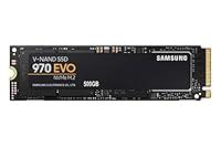 Algopix Similar Product 19 - SAMSUNG MZV7E500BW 970 EVO SSD 500GB