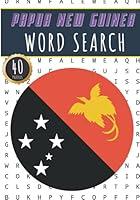 Algopix Similar Product 11 - Papua New Guinea Word Search 40 Fun