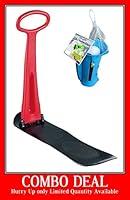Algopix Similar Product 20 - ejoy Kids Snow Scooter Ski Scooter