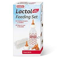 Algopix Similar Product 18 - Beaphar Lactol Feeding Set