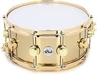 Algopix Similar Product 12 - DW Collectors Series Metal Snare Drum