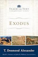 Algopix Similar Product 1 - Exodus Teach the Text Commentary