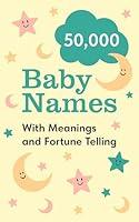 Algopix Similar Product 10 - 50000 Baby Names with Meanings and