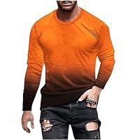 Algopix Similar Product 16 - Muscularfit long sleeve tee shirts for
