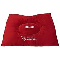 Algopix Similar Product 11 - NFL PET Bed  San Francisco 49ers Soft