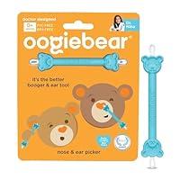 Algopix Similar Product 19 - oogiebear Baby Nose Cleaner  Ear Wax