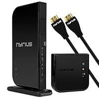 Algopix Similar Product 1 - Nyrius Aries Home Wireless HDMI 2X