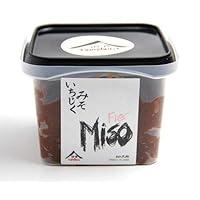 Algopix Similar Product 16 - Fig Miso  Dark Brown  Aged 3 Months