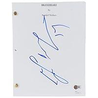 Algopix Similar Product 1 - Mel Gibson Autographed Braveheart Full