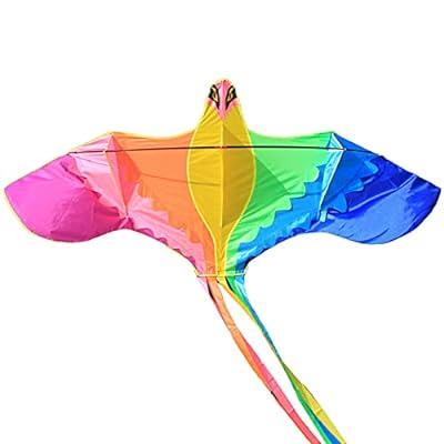 TOY Life - 2 Pack Kites for Kids Easy to Fly - Kites for Adults - Outdoor  Games and Activities Large Kites for Kids Ages 4-8 - Kids Kite for Beach -  Giant Easy Fly Plane Kites