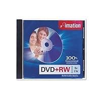 Algopix Similar Product 14 - Imation DVDRW X 10  47 GB  Storage