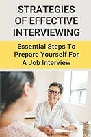 Algopix Similar Product 20 - Strategies Of Effective Interviewing