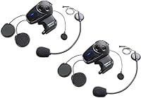 Algopix Similar Product 8 - Sena SMH10D11 Motorcycle Bluetooth