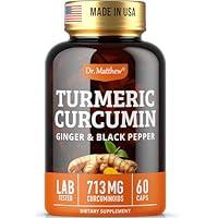 Algopix Similar Product 15 - Turmeric Curcumin with Black Pepper