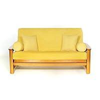 Algopix Similar Product 3 - LS COVERS SUSSEX SUN FULL FUTON COVER