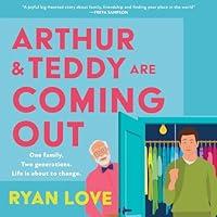 Algopix Similar Product 16 - Arthur and Teddy Are Coming Out