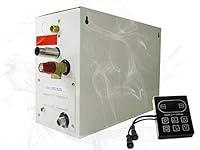 Algopix Similar Product 8 - YJINGRUI 6KW Steam Bath Generator Home