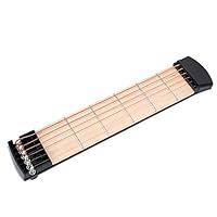 Algopix Similar Product 3 - Pocket Guitar 6 Fret Finger Exercise