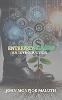 Algopix Similar Product 11 - Entrepreneurship: An Introduction